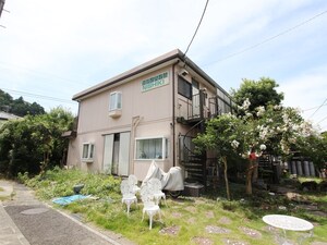 シティハイムニシキ外観写真