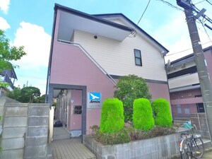 パ－クフォ－ラム竹の塚外観写真