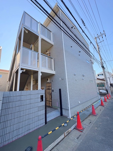 仮)キャメル東川口2丁目外観写真