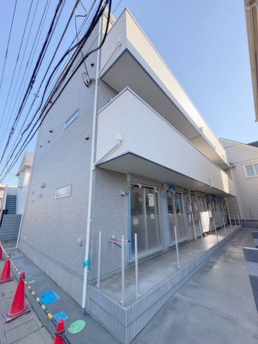 物件外観写真5　(建物設備)