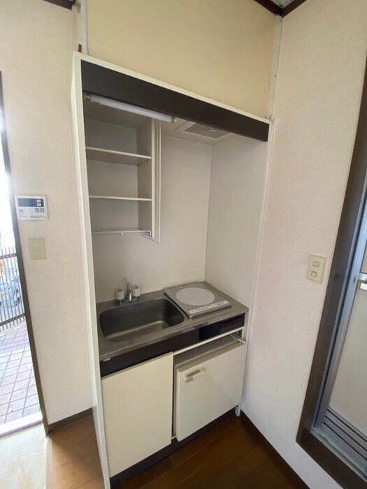 物件内観写真9　(キッチン)