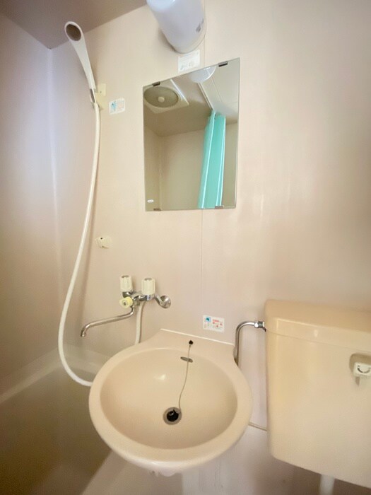 物件内観写真10　(洗面)