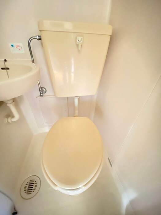 物件内観写真12　(トイレ)