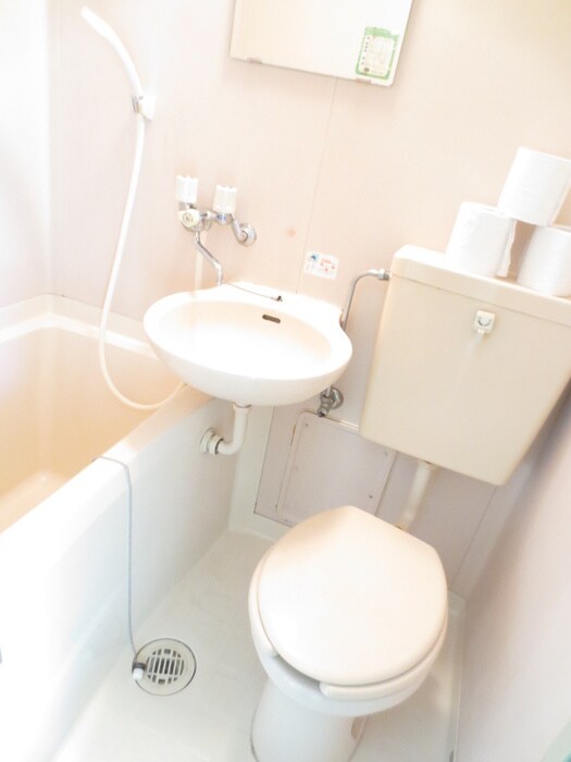 物件内観写真13　(バス／シャワールーム等)