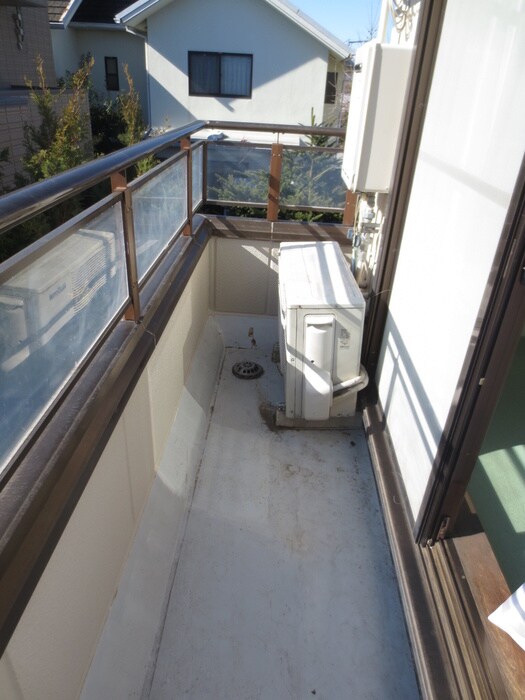 物件内観写真14　(ベランダ・バルコニー)