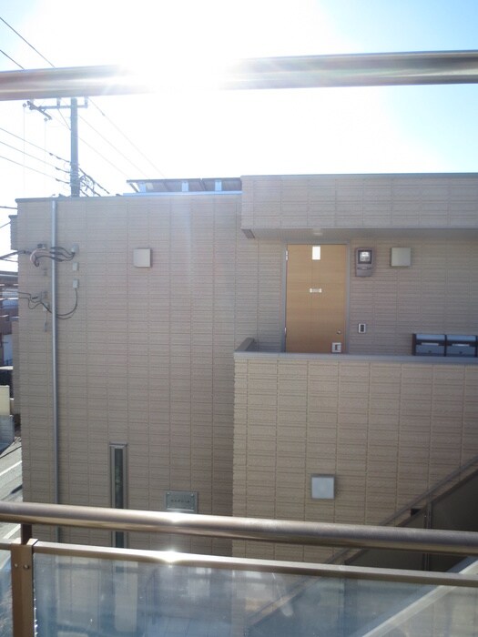 物件内観写真15　(室内からの展望)