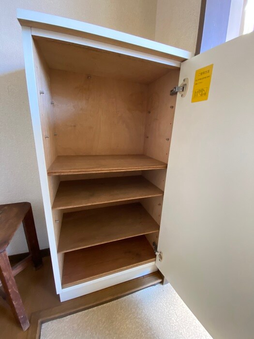 物件内観写真19　(靴箱)