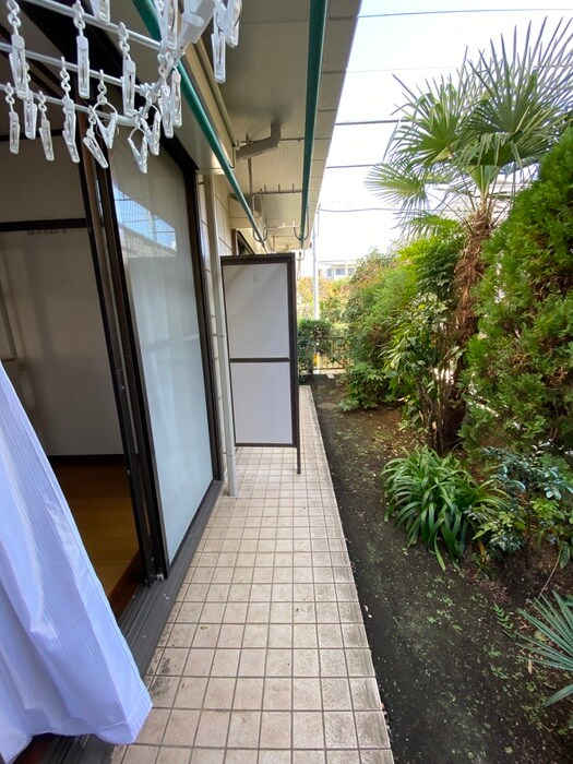 物件内観写真21　(ベランダ・バルコニー)