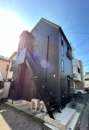Ｅｖｏｌｕｔｉｏｎ亀戸外観写真