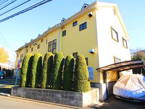 コンフォートⅠ番館外観写真