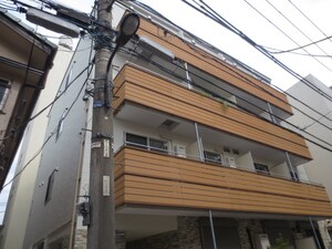 アイステージ千駄木外観写真