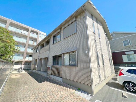 BelleLead東川口外観写真