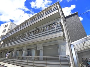 NewRichⅣ外観写真