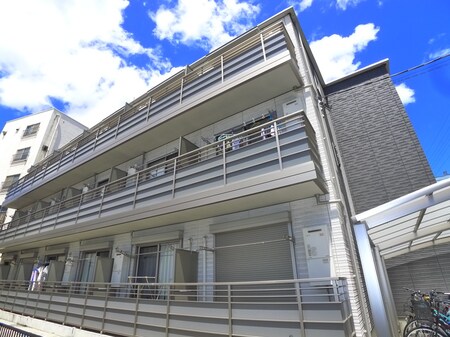 NewRichⅣ外観写真