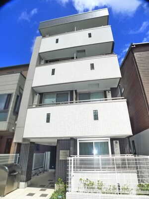 リリック西新井外観写真