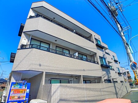 アーバニティハイムⅤ外観写真
