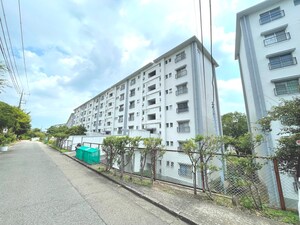麻生台団地２１号棟(603)外観写真