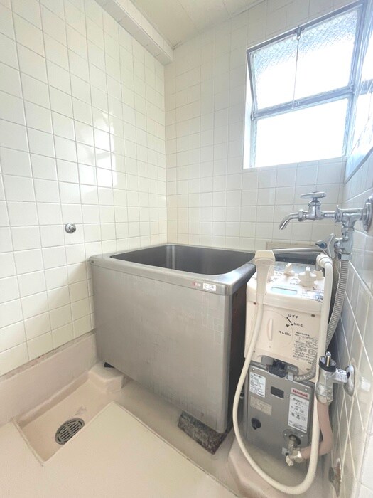 物件内観写真9　(バス／シャワールーム等)