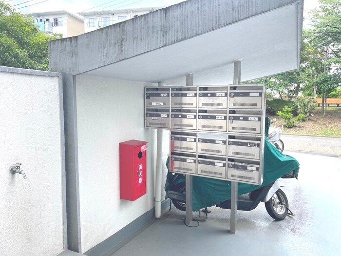 物件外観写真3　(建物設備)