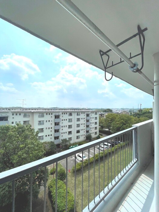 物件内観写真14　(ベランダ・バルコニー)