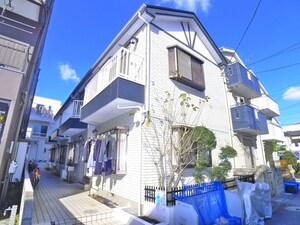ロ－ズアパ－トＱ３０番館外観写真