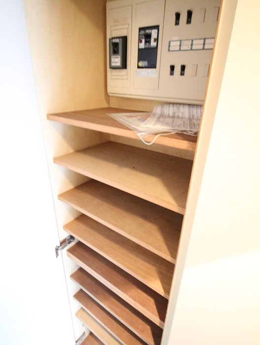 物件内観写真9　(靴箱)