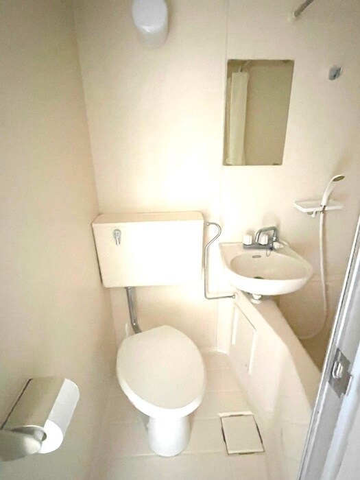 物件内観写真11　(トイレ)