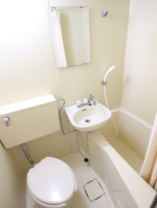 物件内観写真12　(バス／シャワールーム等)