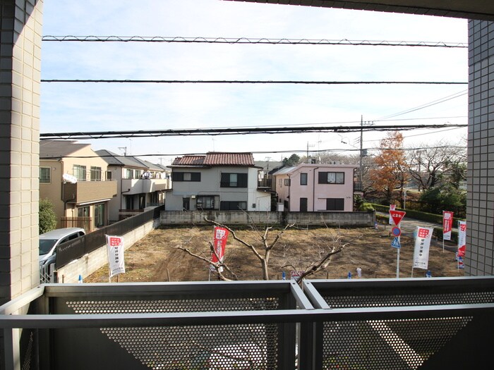 物件内観写真19　(室内からの展望)