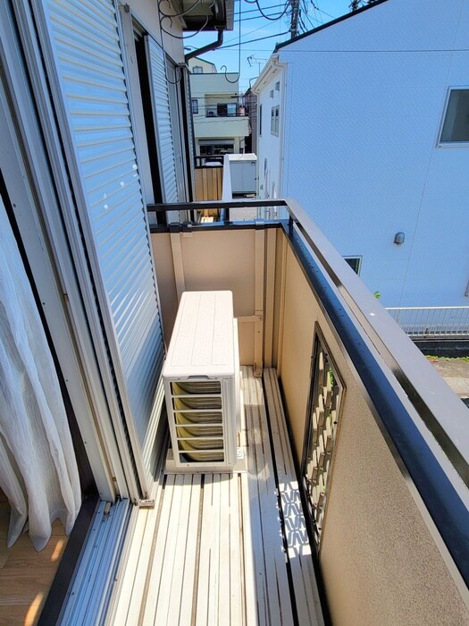 物件内観写真12　(ベランダ・バルコニー)