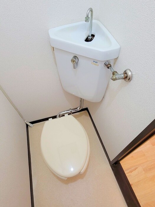 物件内観写真16　(トイレ)