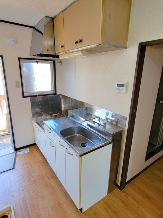 物件内観写真18　(キッチン)