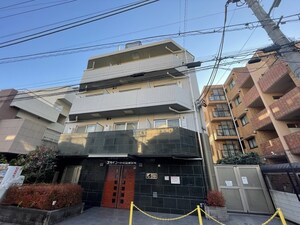 スカイコート牛込神楽坂（104）外観写真