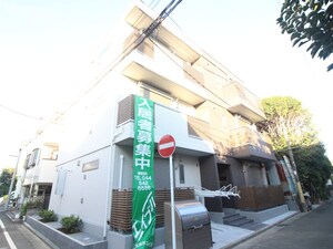 雫邸外観写真