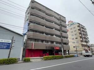 第２エ－ルクレ－ル外観写真