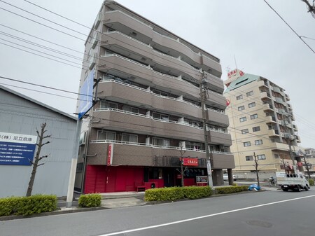 第２エ－ルクレ－ル外観写真