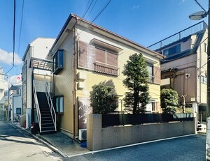 ブル－ム青戸外観写真