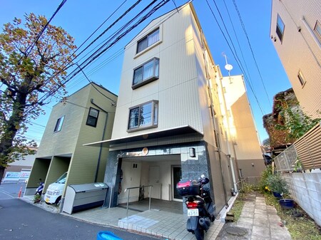 ペガサスタカダ外観写真