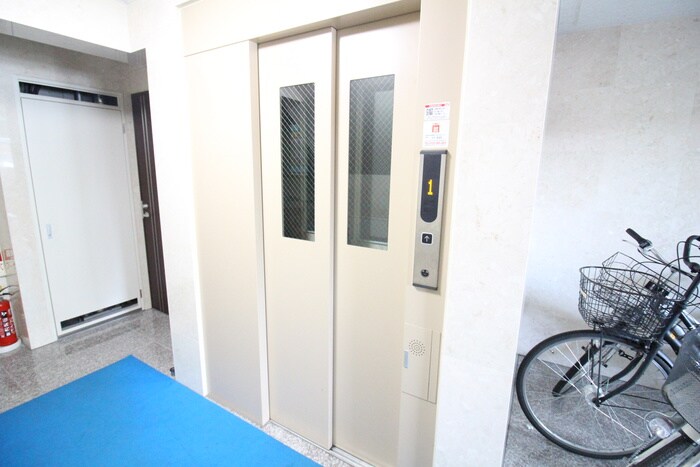 物件外観写真4　(建物設備)