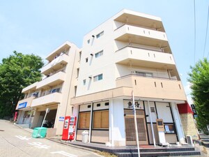 影山ビル外観写真