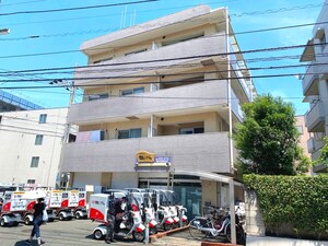 ヒューマンレジデンスⅡ外観写真
