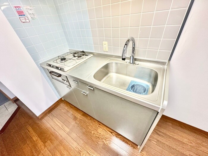 物件内観写真9　(キッチン)