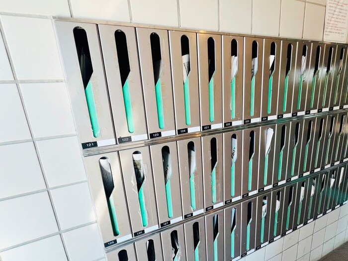 物件外観写真5　(建物設備)