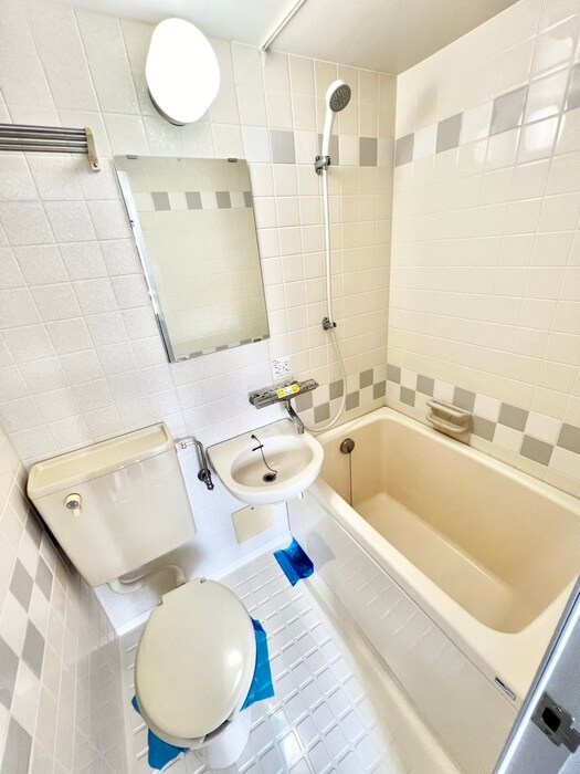 物件内観写真10　(バス／シャワールーム等)