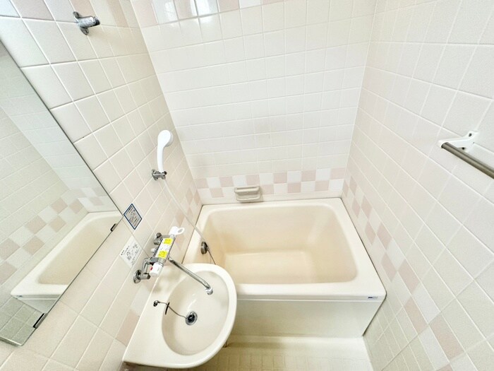 物件内観写真10　(バス／シャワールーム等)