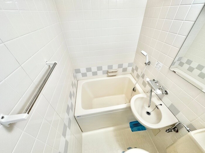 物件内観写真11　(バス／シャワールーム等)