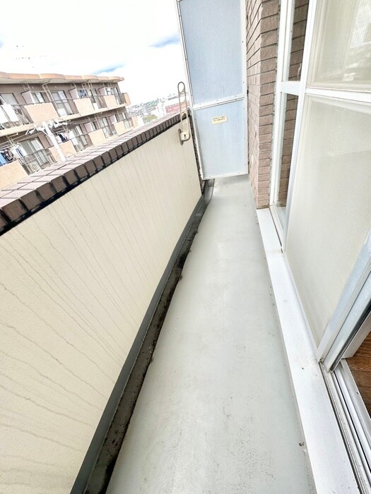 物件内観写真21　(ベランダ・バルコニー)