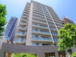 レフィール築地レジデンス(409)外観写真