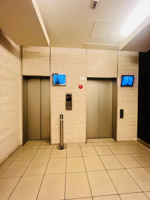 物件外観写真4　(建物設備)