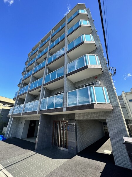 アーバハイツ六町１号館外観写真